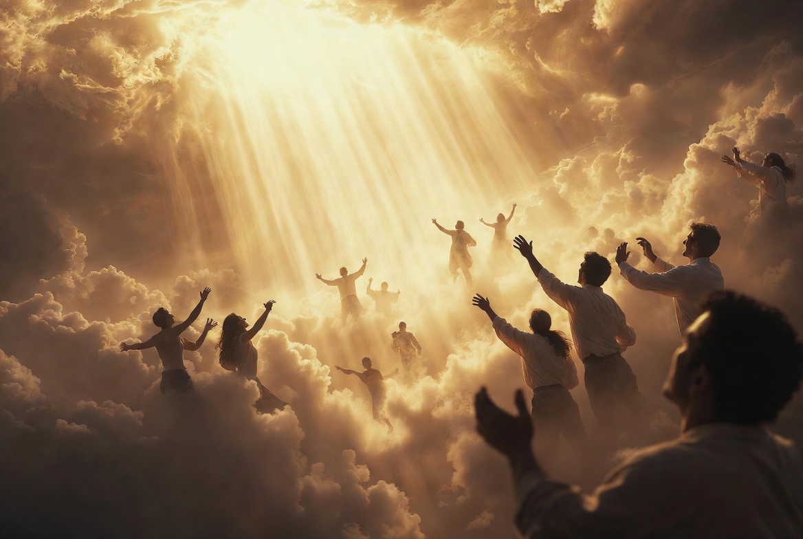 The Blessed Hope of the Church