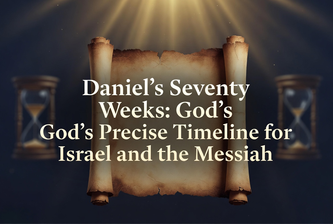 Daniel’s Seventy Weeks prophecy