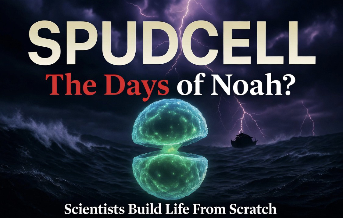 SpudCell Synthetic Cell